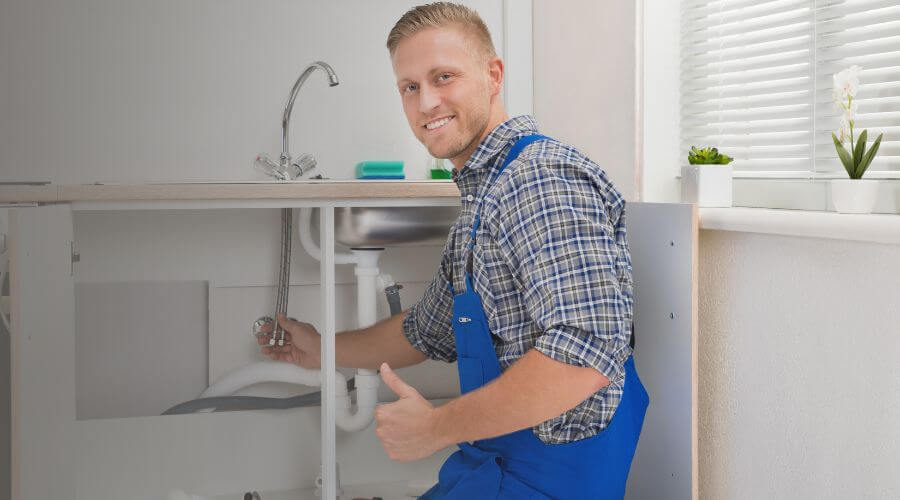 Professional water heater repair in Petersburg, IN